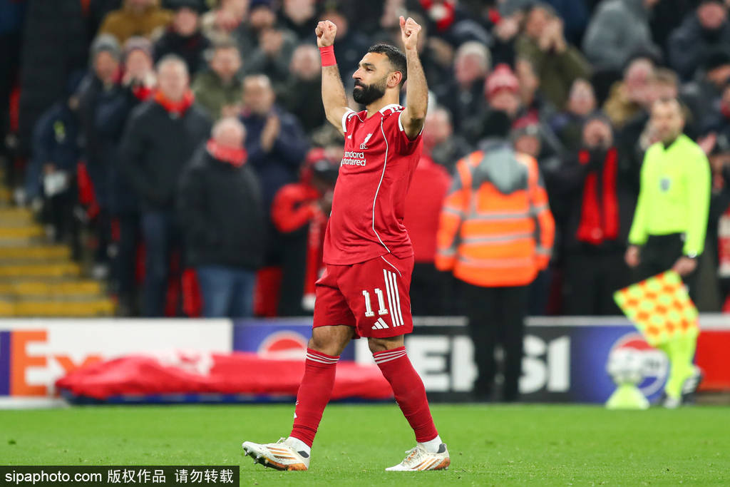 去沙特!萨拉赫指示经纪人开启谈判 利物浦提出两条件